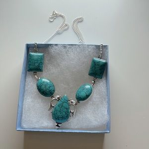 Turquoise Necklace